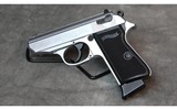 Walther ~ PPK/S ~ .22 LR - 2 of 5