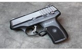 Ruger ~ EC9S ~ 9mm