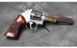 Smith and Wesson ~ Model 629 ~ .44 Magnum - 2 of 4