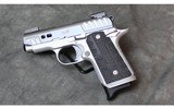 Kimber ~ Micro 9 Rapide ~ 9mm