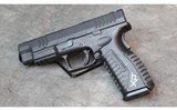 Springfield Armory ~ XDM-40 ~ .40 S&W - 2 of 5