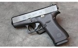 Glock ~ Model 43X ~ 9mm - 1 of 1