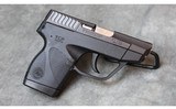 Taurus ~ PT738 TCP ~ .380ACP - 3 of 5