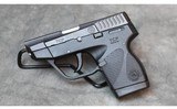 Taurus ~ PT738 TCP ~ .380ACP - 2 of 5