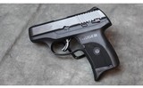 Ruger ~ LC9S ~ 9mm