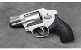 Smith and Wesson ~ Model 642-2 ~ .38Spl +P - 1 of 4