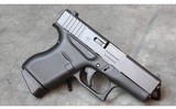 Glock ~ Model 43 ~ 9mm - 3 of 5