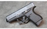 Glock ~ Model 43 ~ 9mm - 2 of 5