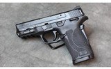 Smith and Wesson ~ M&P 9 Shield EZ ~ 9mm - 1 of 4