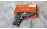 Walther ~ PP ~ 9MM Kurtz - 5 of 5