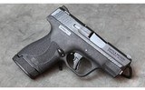 Smith and Wesson ~ M&P 9 Shield Plus ~ 9mm - 2 of 4