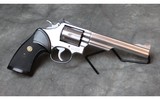 Smith and Wesson ~ Model 66-2 ~ .357 Mag - 3 of 5