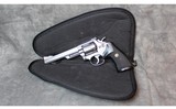 Smith and Wesson ~ Model 66-2 ~ .357 Mag - 1 of 5