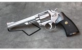 Smith and Wesson ~ Model 66-2 ~ .357 Mag - 2 of 5