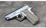 Kimber ~ AEGIS Elite Pro ~ .45 Auto - 1 of 4