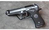 Beretta ~ Model 92FS ~ 9mm - 1 of 4