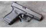 Glock ~ 23 Gen 4 ~ .40 S&W - 2 of 4