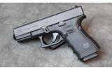 Glock ~ 23 Gen 4 ~ .40 S&W - 1 of 4