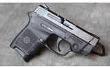 Smith and Wesson ~ Bodyguard ~ .380 Auto - 3 of 5