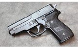 Sig Sauer ~ P228 ~ 9mm - 1 of 4