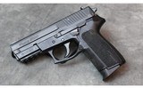 Sig Sauer ~ SP2022 ~ 9mm - 2 of 5