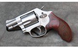 Smith and Wesson ~ Model 637-2 ~ .38 Spl - 2 of 5