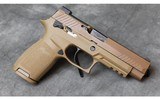 Sig Sauer ~ P320 M17 ~ 9mm - 3 of 5