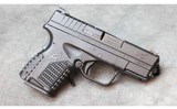 Springfield ~ XDS-9 3.3 ~ 9mm - 3 of 5
