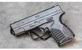 Springfield ~ XDS-9 3.3 ~ 9mm - 2 of 5