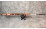 Yugo ~ SKS ~ 7.62 X 39mm - 9 of 12