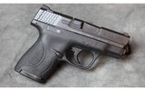 Smith and Wesson ~ M&P 9 Shield ~ 9mm Luger - 2 of 4