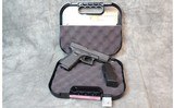 Glock ~ Model 19 ~ 9mm - 1 of 5