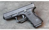 Glock ~ Model 19 ~ 9mm - 2 of 5