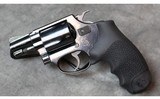 Smith and Wesson ~ Model 36 ~ .38 Spl