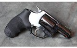 Smith and Wesson ~ Model 36 ~ .38 Spl - 2 of 4