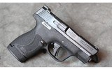 Smith and Wesson ~ Shield Plus ~ .30 Super Carry - 2 of 4