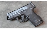 Smith and Wesson ~ Shield Plus ~ .30 Super Carry - 1 of 4