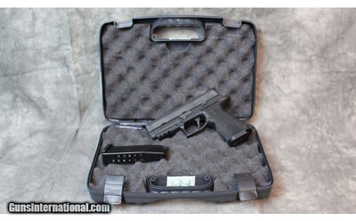 Sig Sauer ~ P320 ~ 10mm Auto