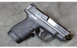 Smith and Wesson ~ M&P 9 Shield ~ 9mm - 2 of 4