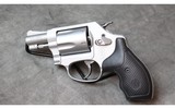 Smith and Wesson ~ Model 637-2 ~ .38 Spl +P - 1 of 4