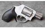 Smith and Wesson ~ Model 637-2 ~ .38 Spl +P - 2 of 4