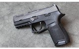 Sig Sauer ~ P320 ~ 9mm - 2 of 5