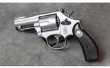 Smith and Wesson ~ Model 66-8 ~ .357 Mag - 1 of 4