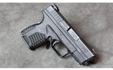 Springfield ~ XDS 3.3 ~ .45 Auto - 3 of 5