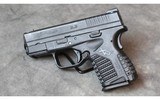 Springfield ~ XDS 3.3 ~ .45 Auto - 2 of 5