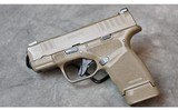 Springfield Armory ~ Hellcat ~ 9mm - 1 of 4