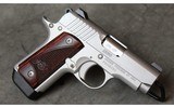 Kimber ~ Micro ~ .380 - 3 of 5