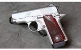 Kimber ~ Micro ~ .380 - 2 of 5