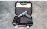 Glock ~ Model 45 ~ 9mm - 1 of 5