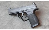 Sig Sauer ~ P365X2 ~ 9mm - 2 of 5